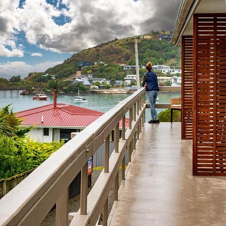 Moeraki Beach Motels Екстер'єр фото