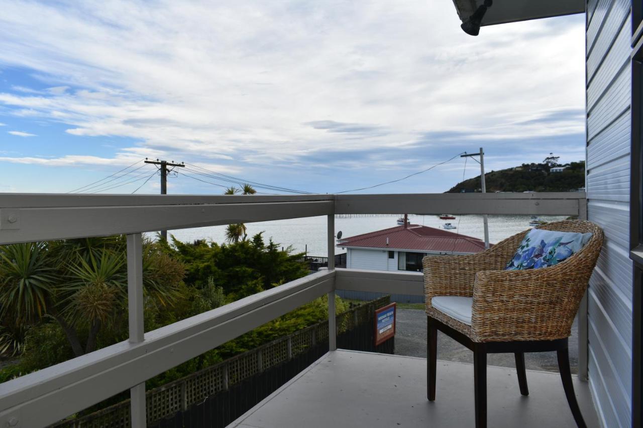 Moeraki Beach Motels Екстер'єр фото