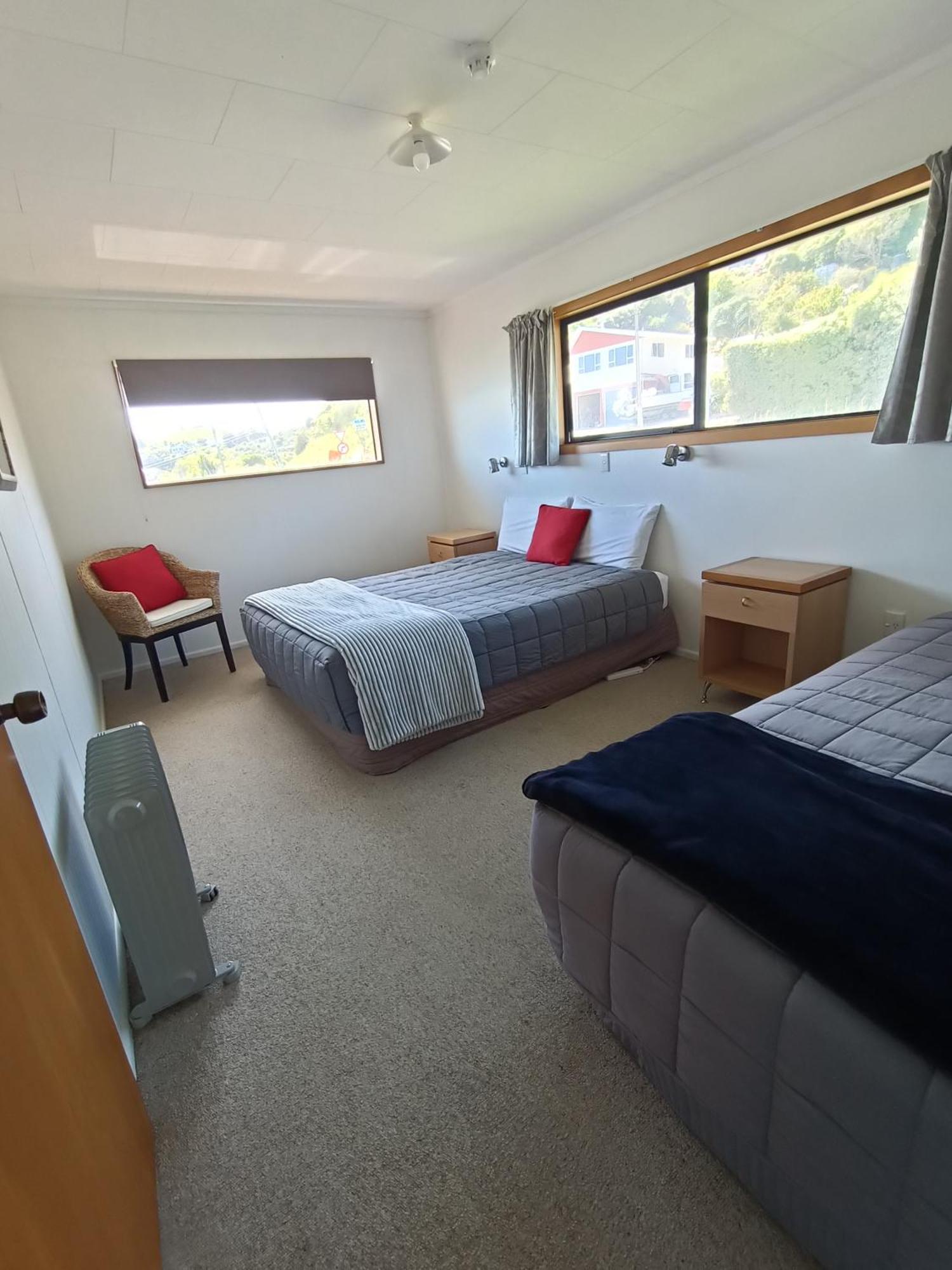 Moeraki Beach Motels Екстер'єр фото